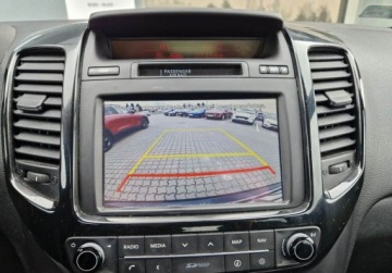 Kia Venga Mikrovan Facelifting 1,6 DOHC CVVT  125KM 2019 Kia Venga 1.6 CVVT benzyna 125 KM MT6 L Salon PL I-wszy wlasciciel LPG, zdjęcie 17