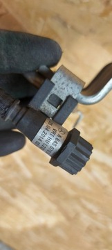 MERCEDES W176 1.5 CDI obudowa uchwyt filtra paliwa