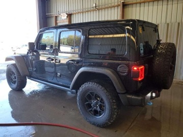 Jeep Wrangler IV 2024 Jeep Wrangler 4XE 2024 2.0l 2.0 Hybryda 375KM, zdjęcie 1