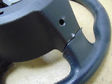 КОЖАНЫЙ РУЛЬ NISSAN QASHQAI J10 КОЖАНЫЙ РУЛЬ