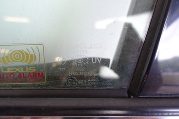 DVEŘE LEVÉ LEVÝ PŘEDNÍ LEXUS IS IS220 II