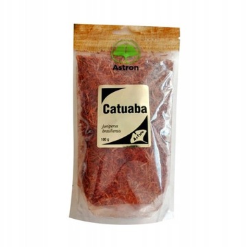 ASTRON CATUABA SKRAWKI KORY 100g | LIBIDO ENERGIA