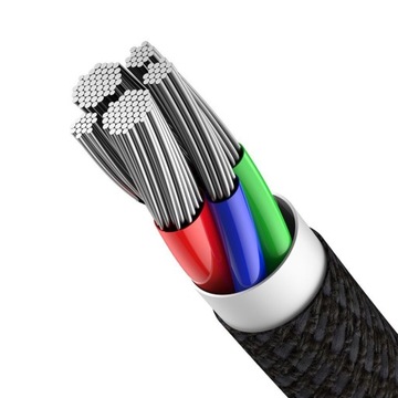 КАБЕЛЬ ПИТАНИЯ BASEUS USB-C/LIGHTNING 20 Вт, 2 м