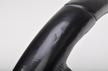 MITSUBISHI OUTLANDER III KIEROWNICA SKÓRZANA