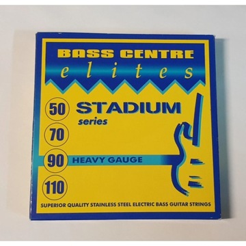 Elites Stadium Stainless Bass, Heavy, 50-110.
