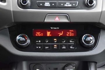 Kia Sportage III SUV Facelifting 1.7 CRDi 115KM 2014 Kia Sportage Kamera-Cofania Pol-Skora Klimatronic PanoramaGWARANCJA, zdjęcie 14