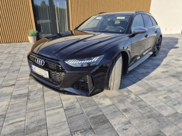 Audi A6 C8 RS6 Avant 4.0 TFSI 600KM 2020 AUDI RS6 C8 4.0 V8 600KM /800NM 4x4 *Przebieg 48.000 km *pełne wyposażenie, zdjęcie 32