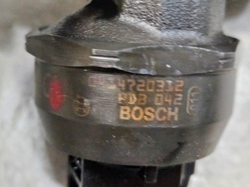 НАСОС ВПРЫСКА ТОПЛИВА 038130073BQ VW GOLF V 03-09 2.0 TDI