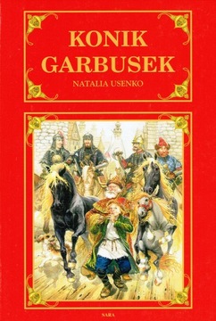 Konik Garbusek SARA TW
