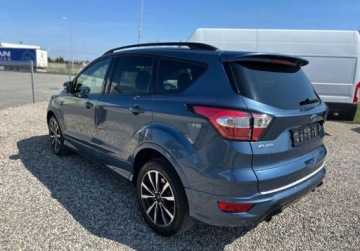 Ford Kuga II SUV Facelifting 1.5 EcoBoost 150KM 2019 Ford Kuga St line,Niemcy,El bagaznik,Sony 1.5 Benzyna 150KM, zdjęcie 2