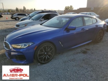 BMW Seria 8 II 2023 BMW Seria 8 2023 BMW 840I 3.0 Benzyna 335KM
