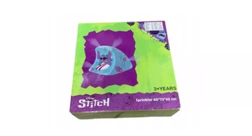 ZRASZACZ DMUCHANY STITCH DISNEY
