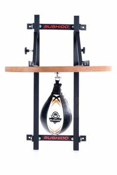 GRUSZKA BOKSERSKA PODWIESZANA POMPOWANA NA PLATFORMĘ DBX BUSHIDO 32 CM