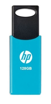 HP ИНК. Флеш-накопитель 128 ГБ USB 2.0 HPFD212LB-128