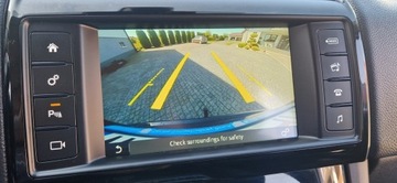 Jaguar F-Pace SUV 2.0 i4D 180KM 2016 Jaguar F-PACE, 2.0D, 180KM, Skóra, Automat, Navi, Kamera. Zapraszam, zdjęcie 19