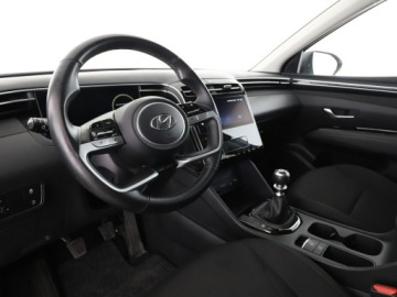 Hyundai Tucson IV SUV Facelifting 1.6 T-GDI 160KM 2024 Hyundai Tucson mHEV full LED navi virtual cocpit, zdjęcie 13