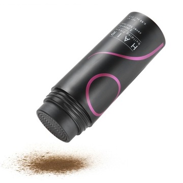 5 цветов загуститель для наращивания волос