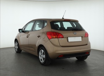 Kia Venga Mikrovan 1.4 DOHC CVVT 90KM 2010 Kia Venga 1.4 CVVT, Salon Polska, 1. Właściciel, zdjęcie 3