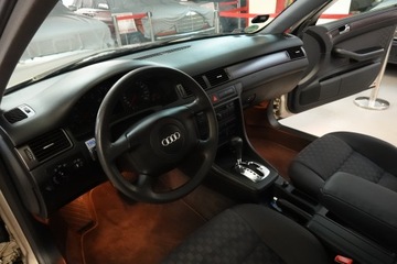 Audi A6 C5 Sedan 2.4 V6 165KM 1998 Audi A6 C5 2.4 V6 (165 KM) Automatic - świetnie utrzymane, zdjęcie 4