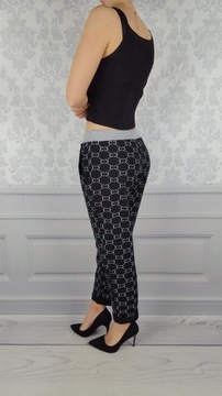 КОМФОРТНО - БРЮКИ - СВИТШОТ - ЦВЕТЫ - ХЛОПОК