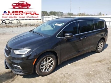 Chrysler Pacifica II 2021 Chrysler Pacifica 2021, 3,6L, od ubezpieczalni 3.6 Benzyna 287KM