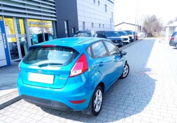 Ford Fiesta VII Hatchback 3d Facelifting 1.0 EcoBoost 100KM 2015 Ford Fiesta Nowy rozrzad i pompa wody Benzyna 100KM, zdjęcie 3