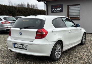 BMW Seria 1 E81/E87 Hatchback 5d E87 2.0 118i 143KM 2007 BMW Seria 1 2007r. 2.0 Benzyna 143KM, zdjęcie 6