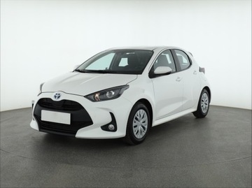 Toyota Yaris IV Hatchback 1.5 Hybrid Dynamic Force 116KM 2022 Toyota Yaris 1.5 VVT-i Hybrid, Salon Polska, zdjęcie 1