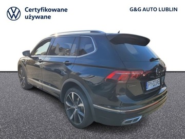 Volkswagen Tiguan Allspace 2024 Volkswagen Tiguan Allspace Salon PL FV23 MAX doposazony Webasto Hak 19, zdjęcie 3