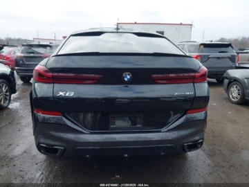 BMW X6 G06 2022 BMW X6 xDrive40i 2022 3.0 Benzyna 335KM, zdjęcie 4