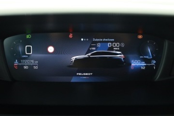 Peugeot 308 III SW 1.5 BlueHDi 130KM 2022 Peugeot 308 1.5 BlueHDi, Salon Polska, zdjęcie 7