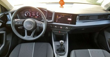 Audi A1 II 1.0 30 TFSI 116KM 2019 Audi A1 Niski przebieg, zdjęcie 22