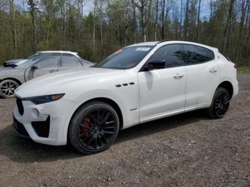 Maserati Levante 2020 Maserati Levante Maserati Levante S GranSport 3.0L, od ubezpieczalni 3.0, zdjęcie 2