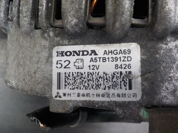 ALTERNÁTOR HONDA JAZZ 1.2 1.4 A5TB1391ZD