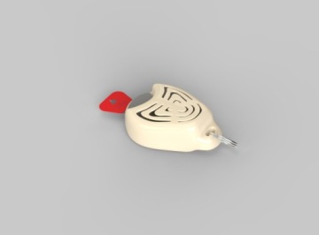 УЛЬТРАЗВУКОВАЯ ЗАЩИТА ОТ КЛЕЩЕЙ ДЛЯ ДЕТЕЙ БЕСЩЕКОТНЫЙ КИД бежевый