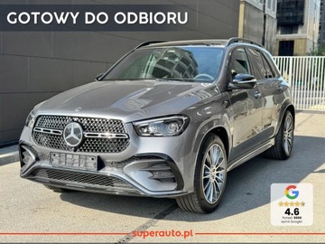 Mercedes GLE V167 2025 GLE 350 de 4-Matic AMG Line 2.0 (353KM) 2025