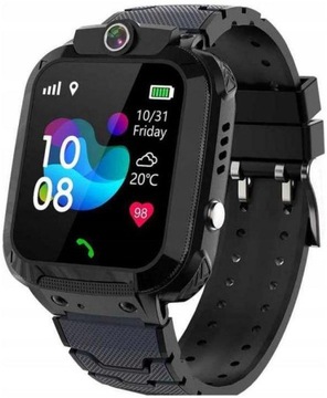 SMARTWATCH Zegarek dla dziecka SIM PL LOKALIZATOR