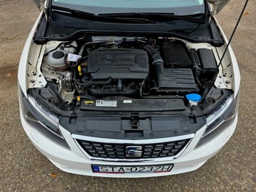 Seat Leon III ST Facelifting 1.8 TSI 180KM 2017 Seat Leon 1,8 TSI Xcellence bezwypadkowy serwis ASO, zdjęcie 4