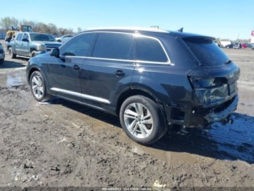 Audi Q7 II 2021 Audi Q7 Premium Plus 55 Tfsi Quattro Tiptronic 2021 3.0 Benzyna 335KM, zdjęcie 3