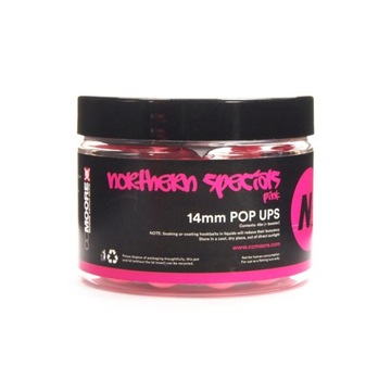 CcMoore Northern Special NS1 Pink Pop Ups 14mm