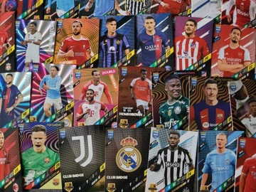 FIFA 365 2024 Panini: 50 карточек, включая 20 специальных.