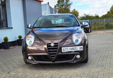 Alfa Romeo MiTo Hatchback 3d 1.4 MultiAir 16v 105KM 2012 Alfa Romeo Mito 1,4 Ben 105 KM Klima 6-Biegow 1.4 Benzyna 105KM, zdjęcie 23