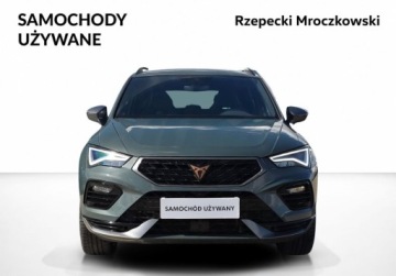 Cupra Ateca Crossover Facelifting 1.5 TSI 150KM 2024 Cupra Ateca 1.5TSI 150KM DSG, Podgrzewane Fotele, Kamera Cofania, Autoalarm, zdjęcie 7