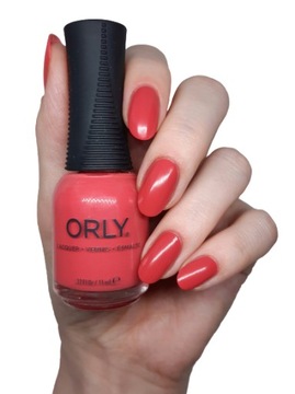 Веганский лак ORLY Desert Rose 11мл