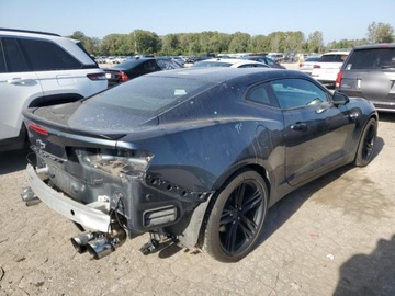 Chevrolet Camaro VI Coupe 6.2 455KM 2021 Chevrolet Camaro LZ, 2021r., 6.2L 6.2 Benzyna 455KM, zdjęcie 2