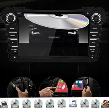РАДИОНАВИГАЦИЯ HYUNDAI I40 I 2011-2020 ANDROID