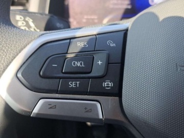 Volkswagen Polo VI Hatchback 5d Facelifting 1.0 TSI 95KM 2022 Volkswagen Polo Benzyna 95KM, zdjęcie 21