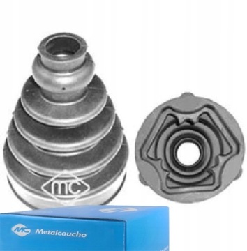 OSŁONA PRZEGUBU NAPĘDOWEGO WEWNĘTRZNEGO PRZÓD VOLVO S60 S70 S80 V40