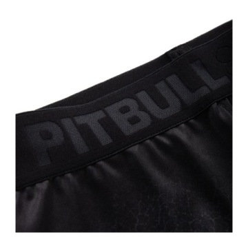 Леггинсы Pit Bull с черепом собаки M