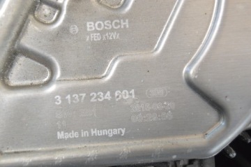 МОТОР ВЕНТИЛЯТОРА MERCEDES W205 C CLASS 0999061100 3137234001